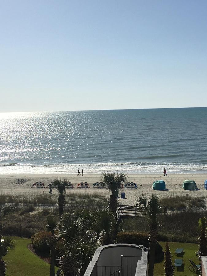 Aparthotel Ocean Dream Vacation à Myrtle Beach Extérieur photo