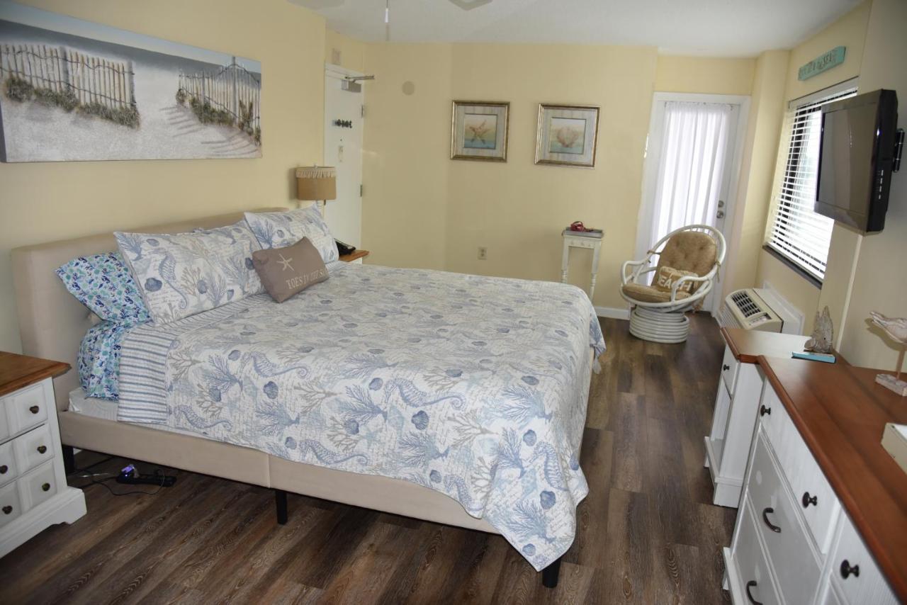 Aparthotel Ocean Dream Vacation à Myrtle Beach Extérieur photo