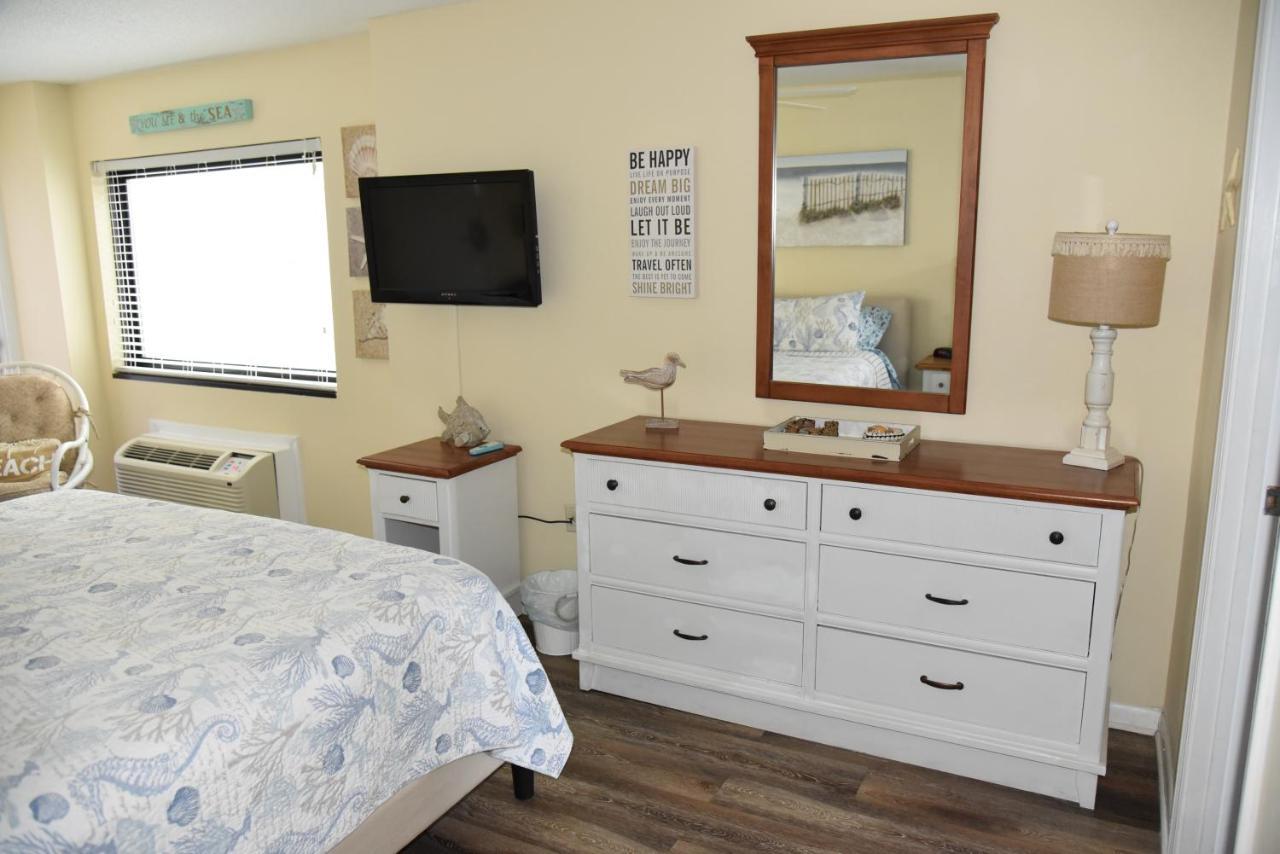 Aparthotel Ocean Dream Vacation à Myrtle Beach Extérieur photo