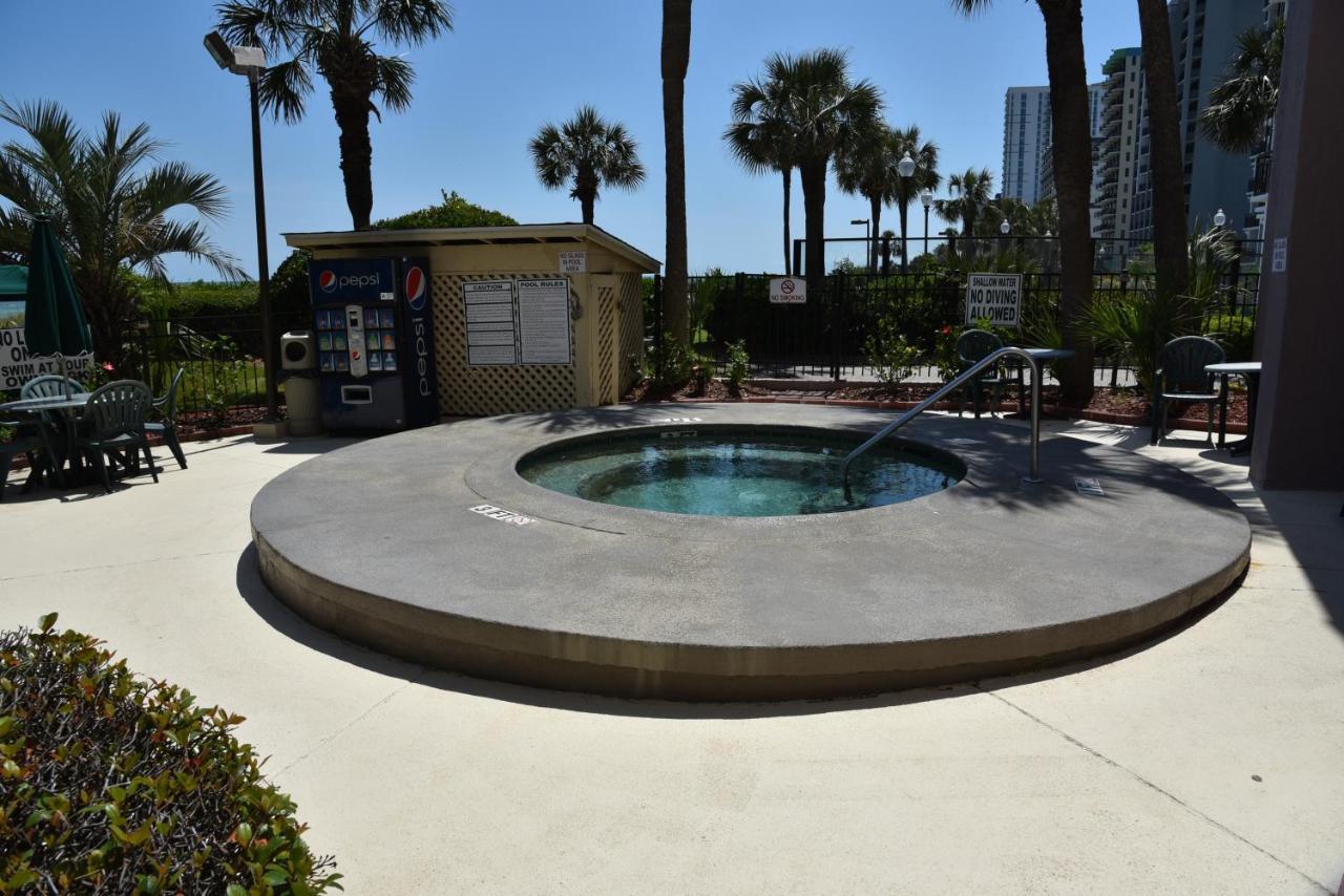 Aparthotel Ocean Dream Vacation à Myrtle Beach Extérieur photo