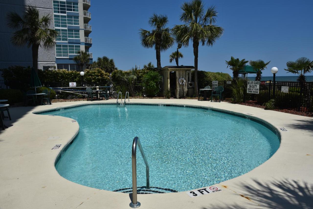 Aparthotel Ocean Dream Vacation à Myrtle Beach Extérieur photo