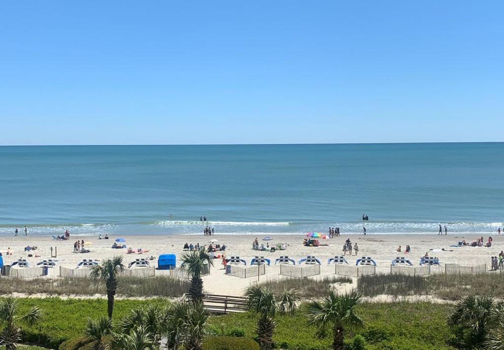 Aparthotel Ocean Dream Vacation à Myrtle Beach Extérieur photo