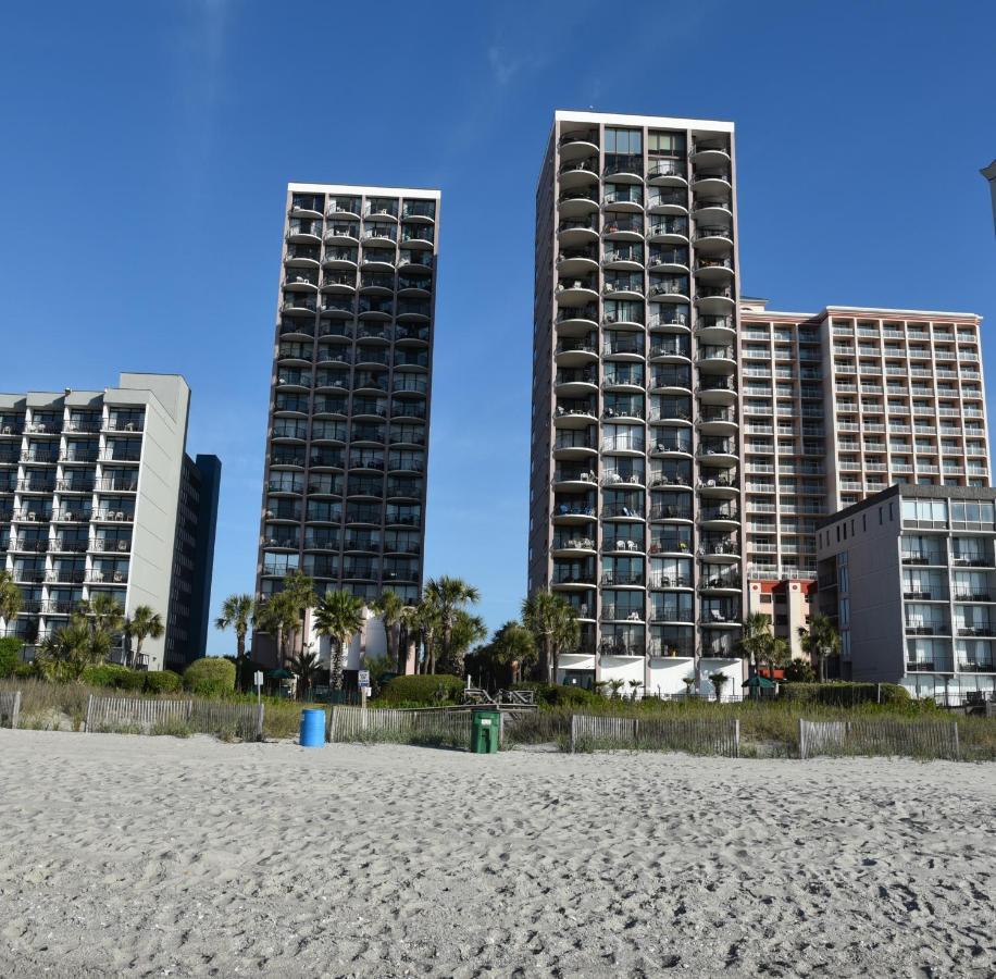Aparthotel Ocean Dream Vacation à Myrtle Beach Extérieur photo