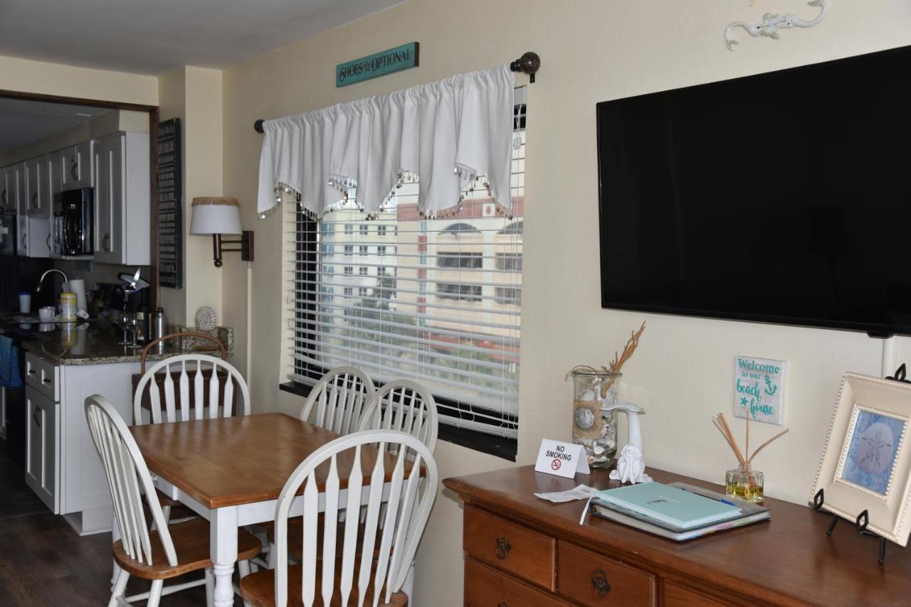 Aparthotel Ocean Dream Vacation à Myrtle Beach Extérieur photo