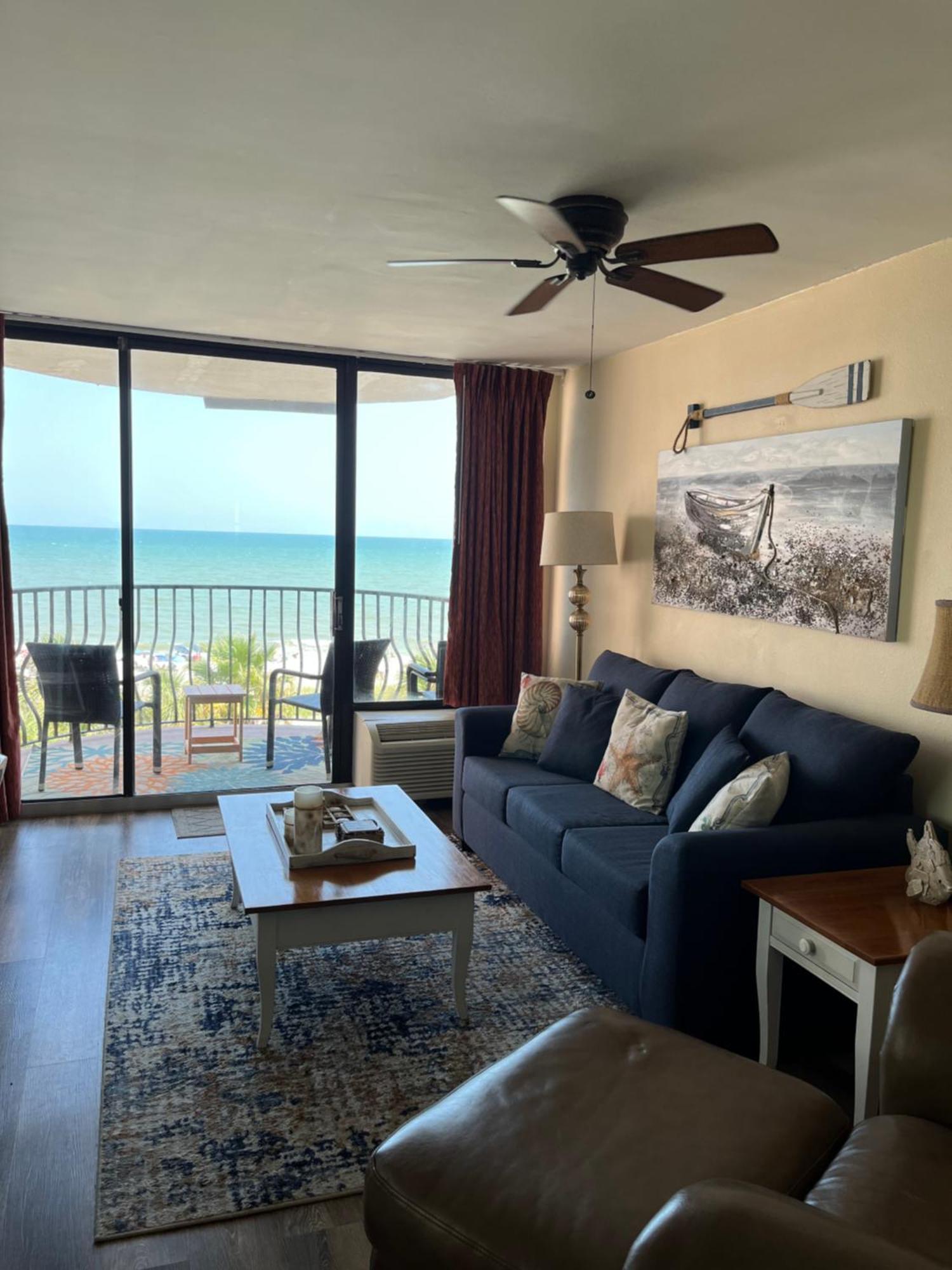 Aparthotel Ocean Dream Vacation à Myrtle Beach Extérieur photo